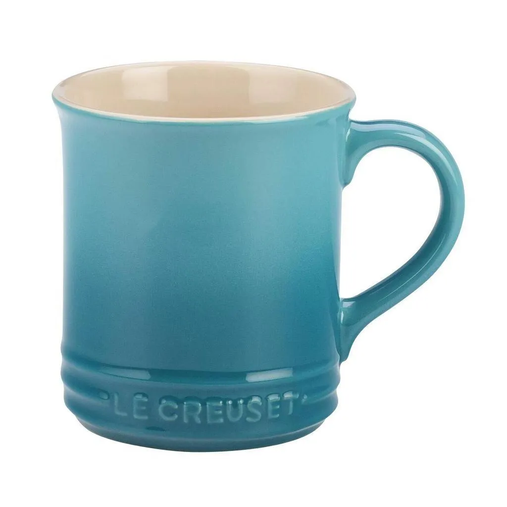 Le Creuset Stoneware Heritage Mugs 14 oz