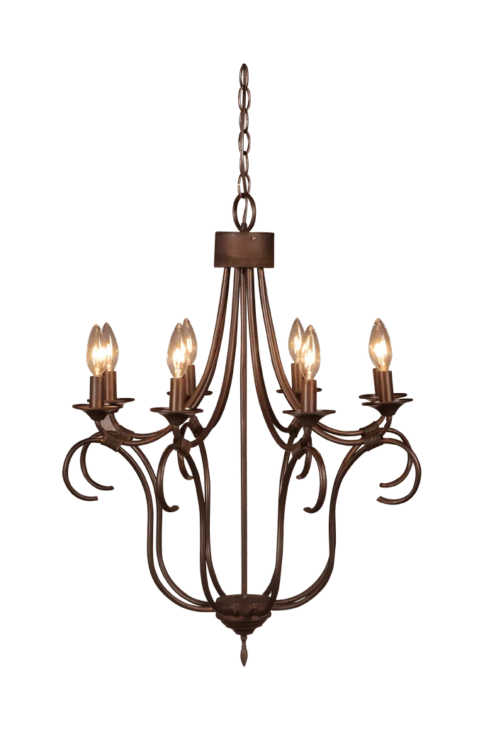 Long Island Chandelier - Large