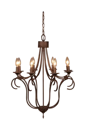 Long Island Chandelier - Large