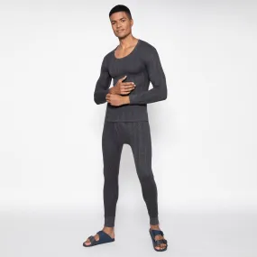 Macho Sporto Thermal Set for Men - Black