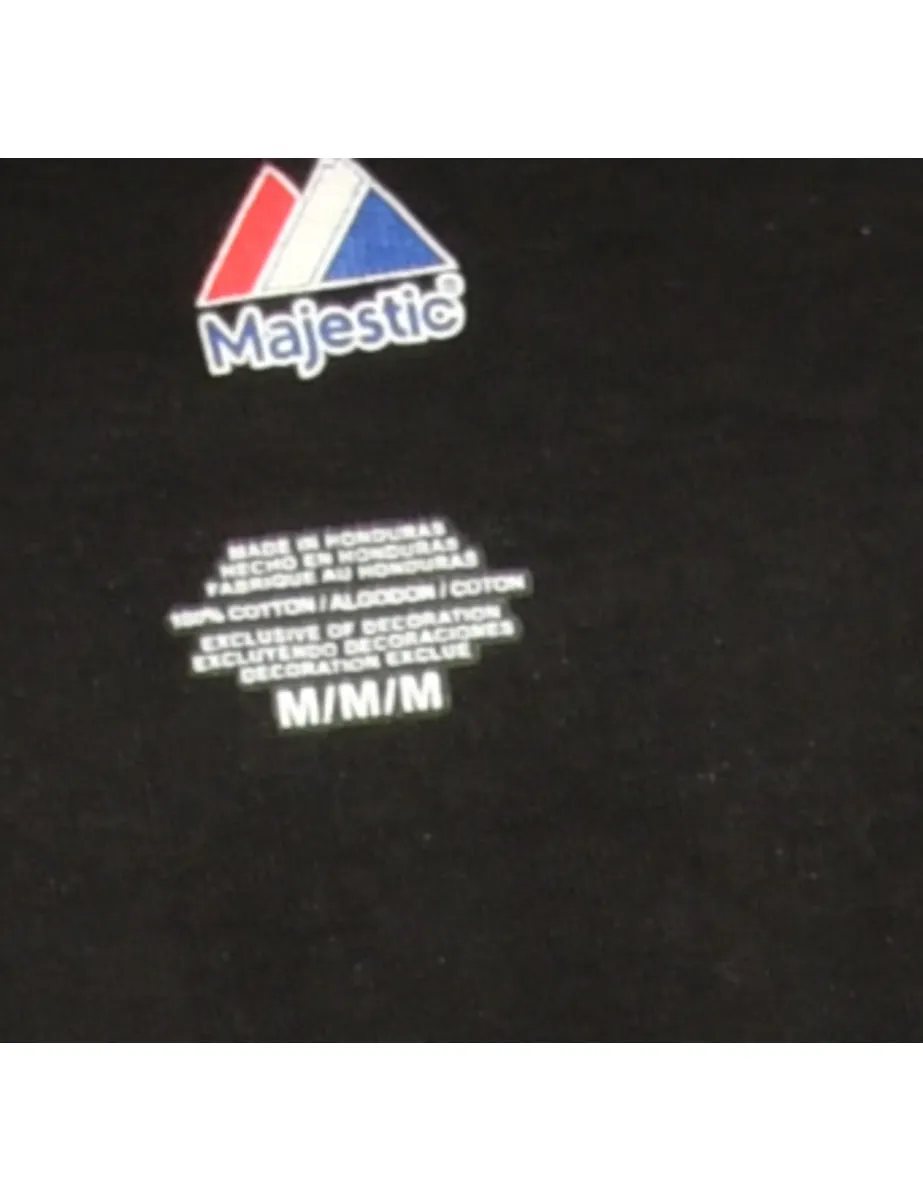 Majestic Sports T-shirt - M