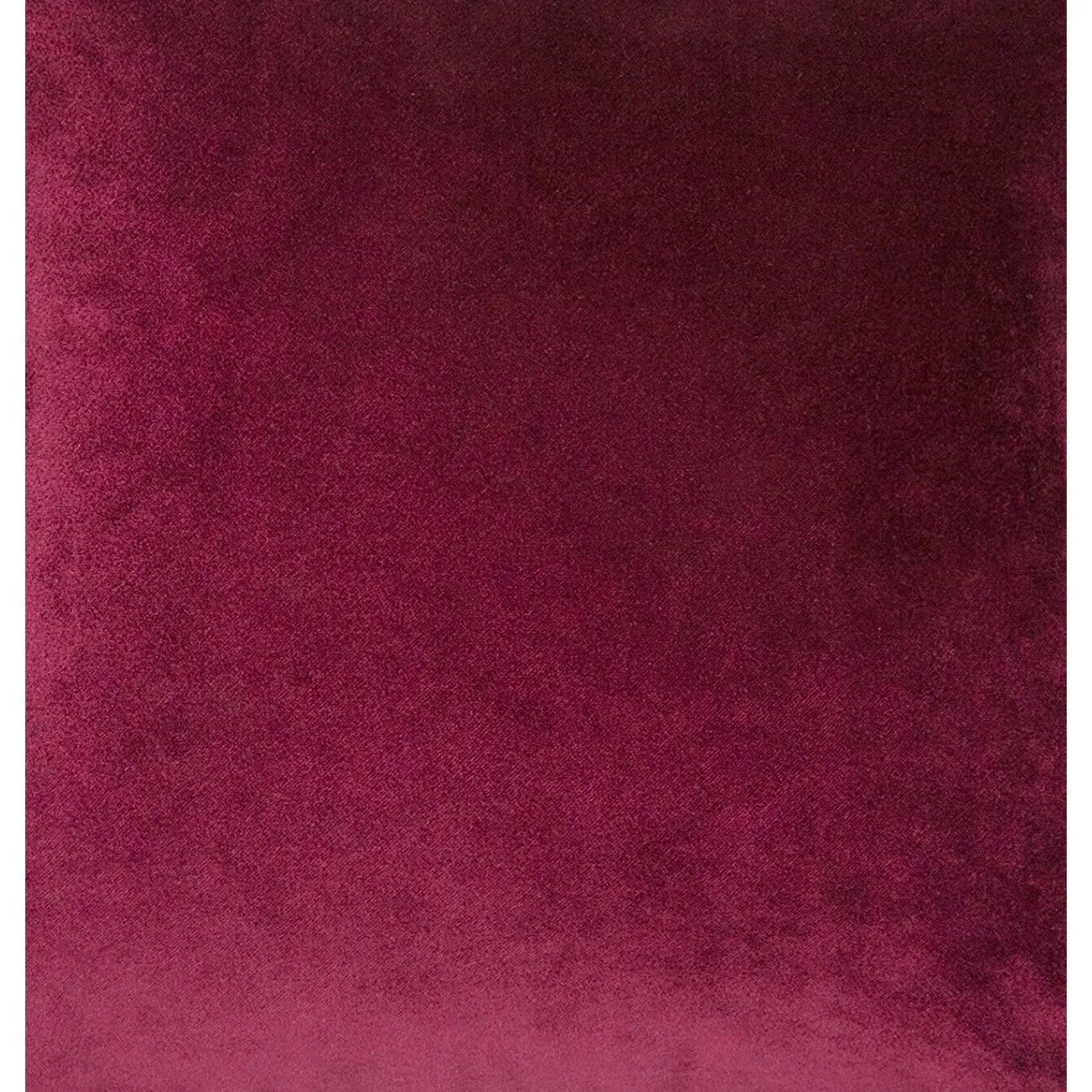 Matt Wine Red Velvet Curtains