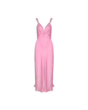 MAUDE SATIN SLIP  CANDY