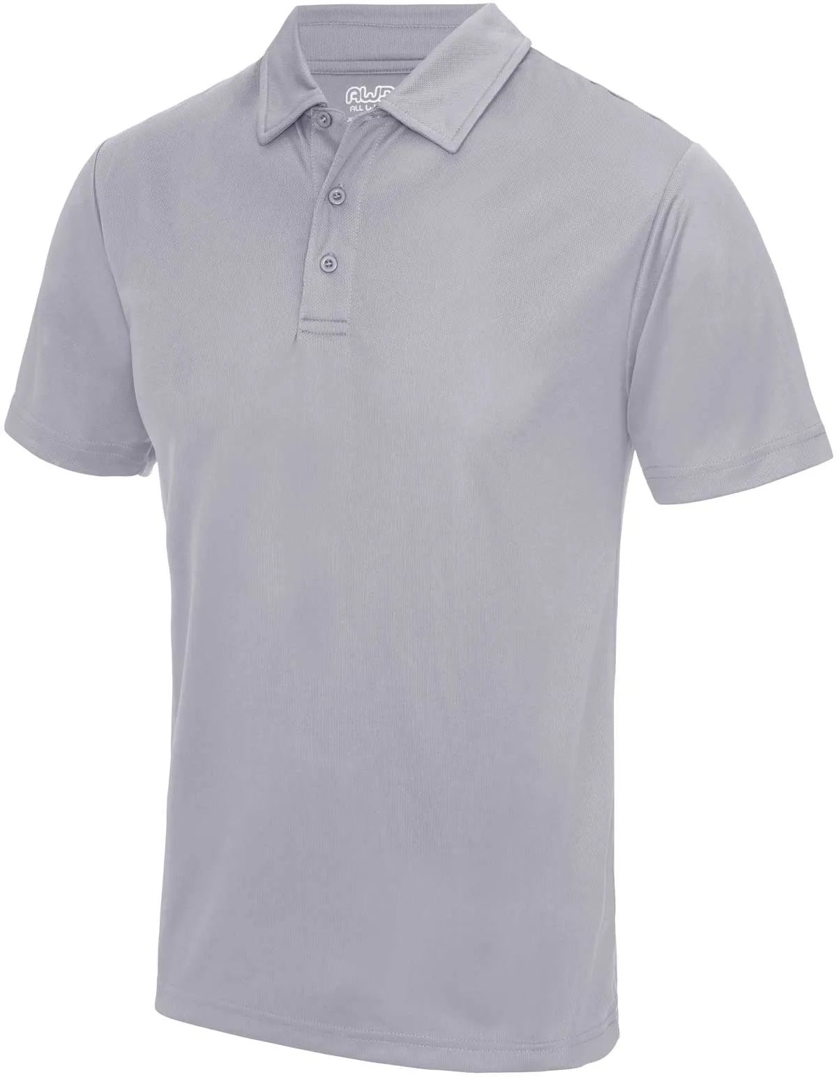 Men's AWD Team Cool Tech Polo {JC040}