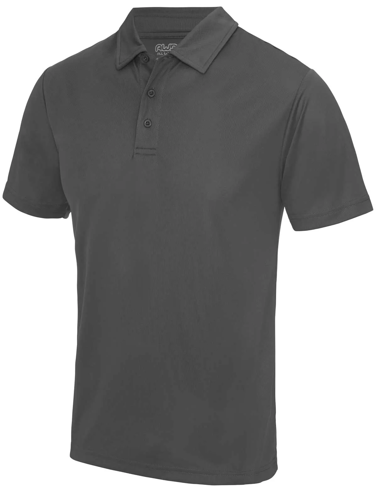 Men's AWD Team Cool Tech Polo {JC040}