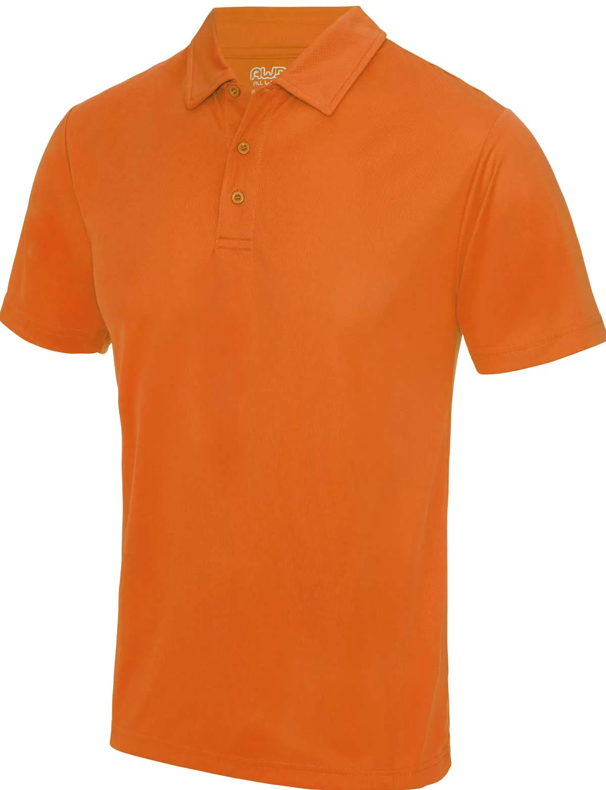 Men's AWD Team Cool Tech Polo {JC040}