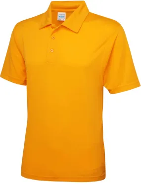 Men's AWD Team Cool Tech Polo {JC040}