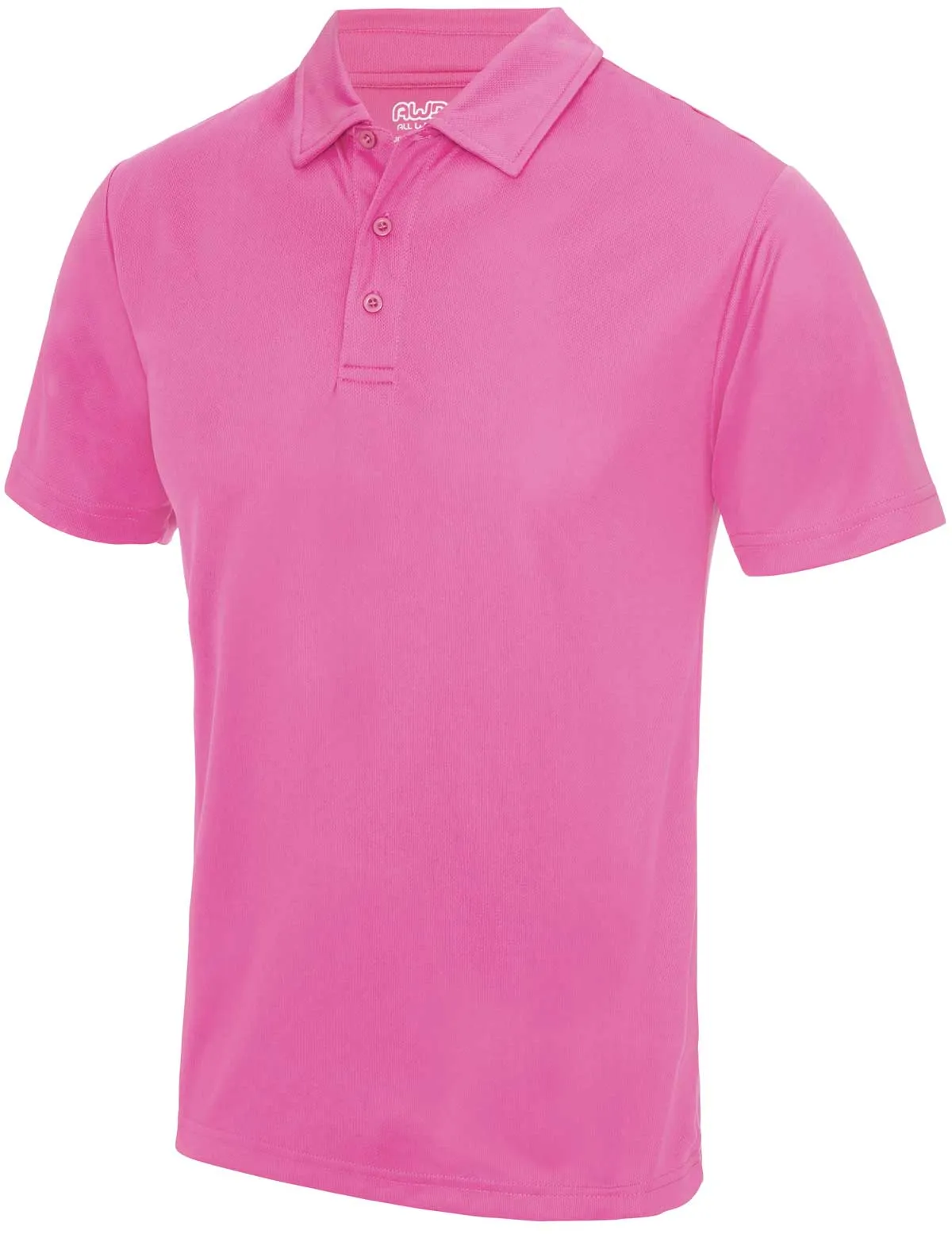 Men's AWD Team Cool Tech Polo {JC040}