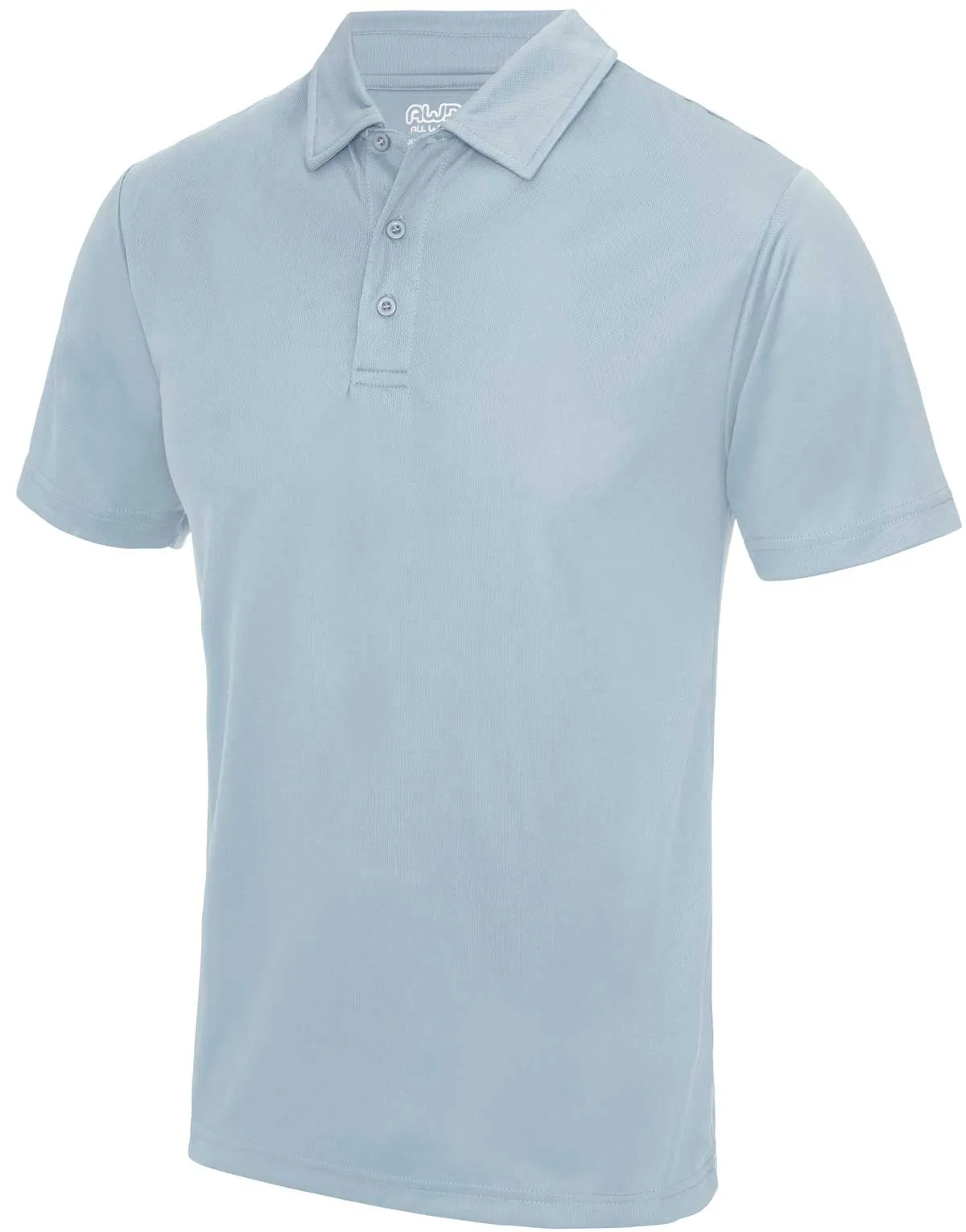 Men's AWD Team Cool Tech Polo {JC040}