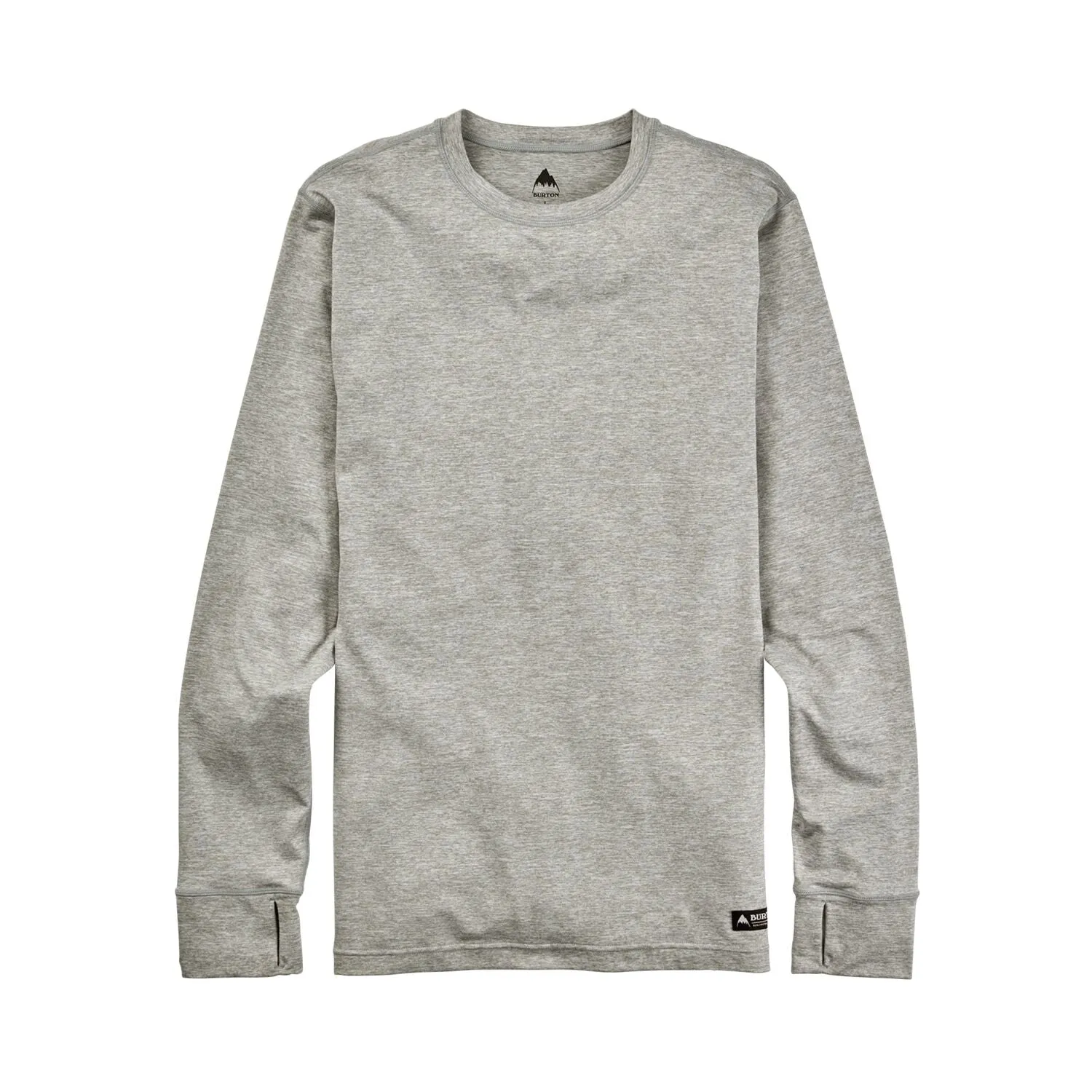 Men's Burton Midweight Base Layer Crewneck