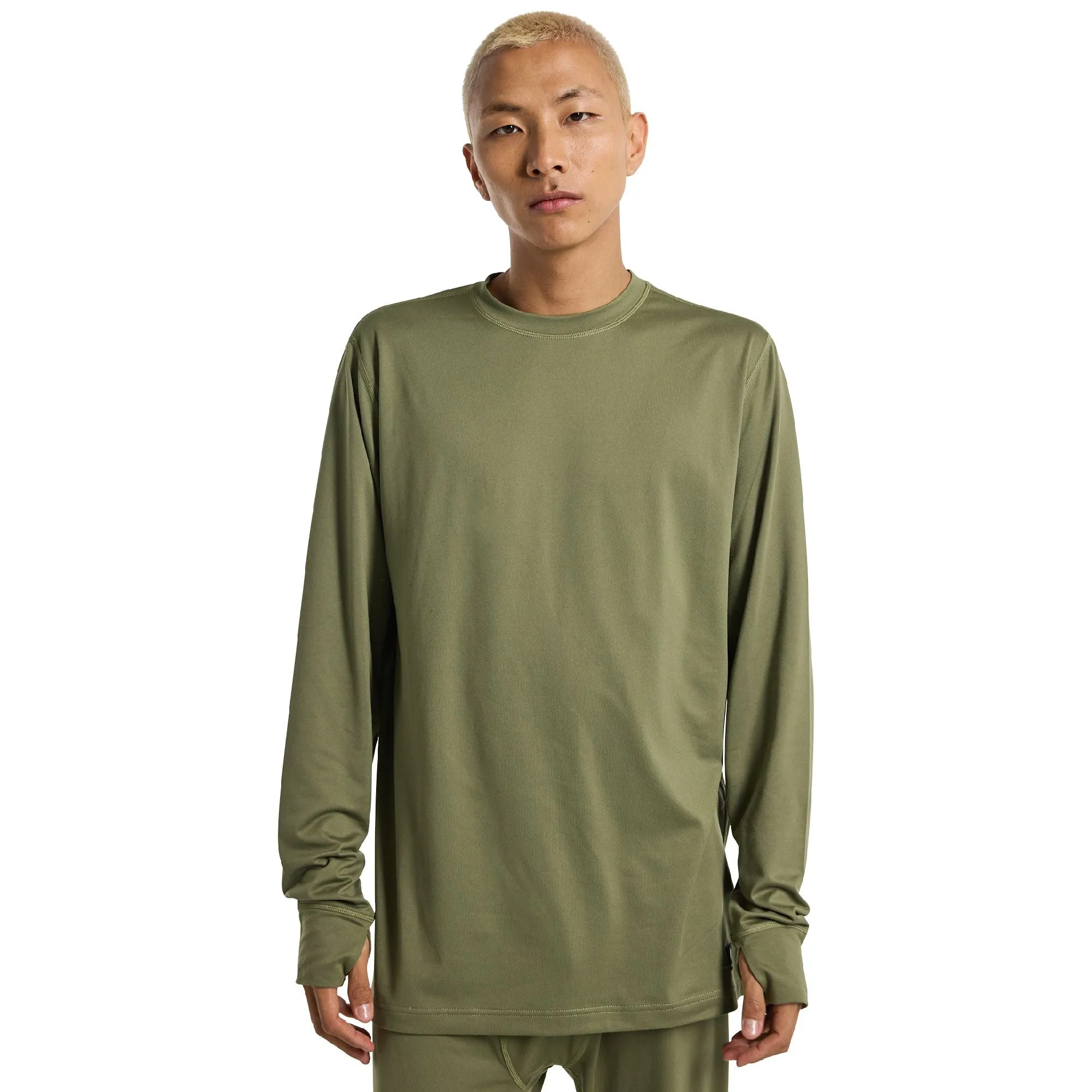 Men's Burton Midweight Base Layer Crewneck