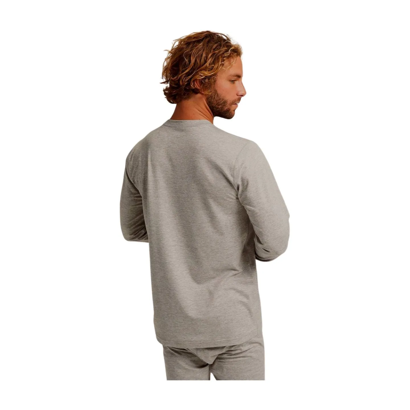 Men's Burton Midweight Base Layer Crewneck