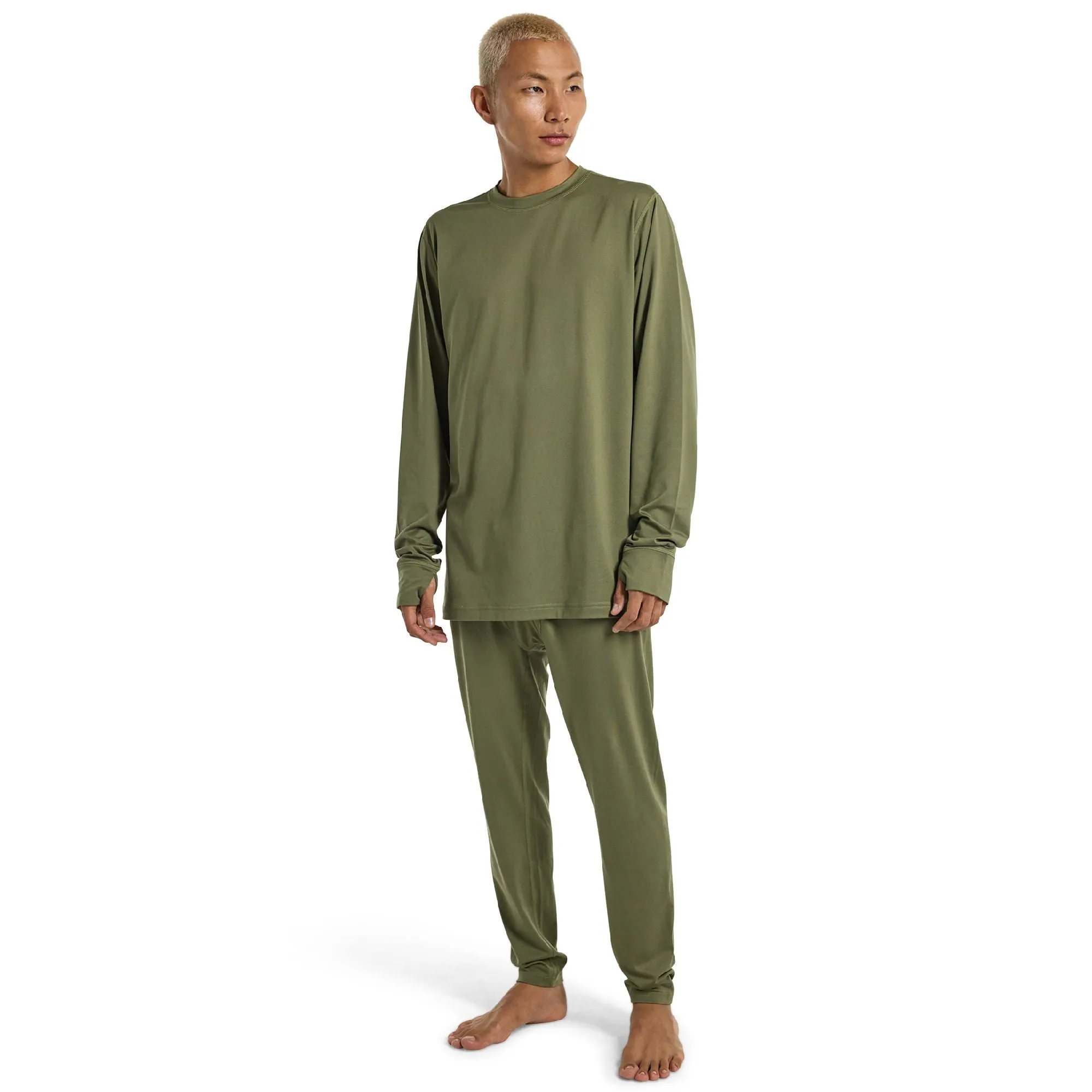 Men's Burton Midweight Base Layer Crewneck