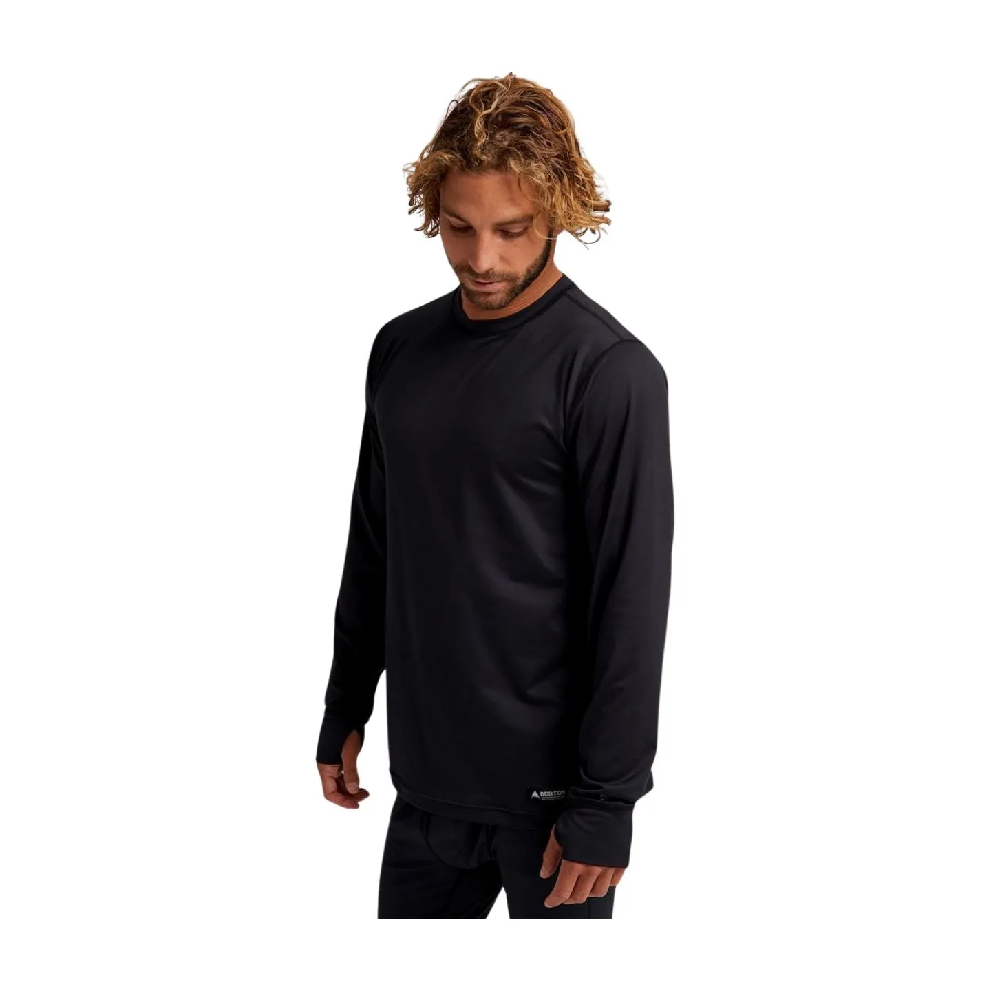 Men's Burton Midweight Base Layer Crewneck