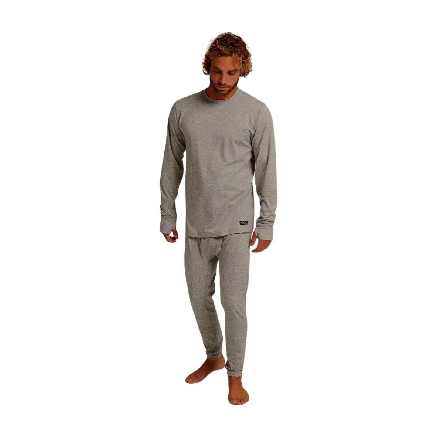 Men's Burton Midweight Base Layer Crewneck