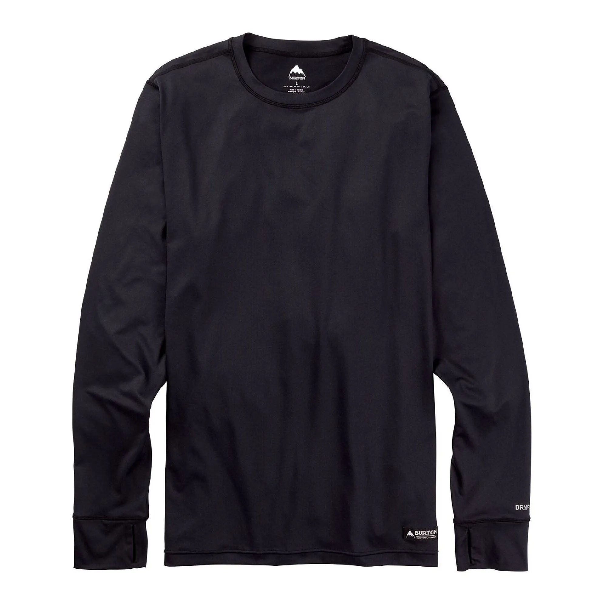 Men's Burton Midweight Base Layer Crewneck