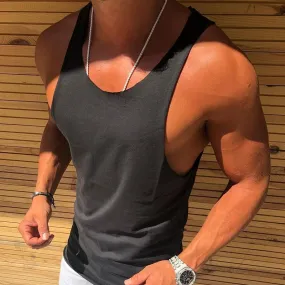 Men's Casual Slim-fit Vest