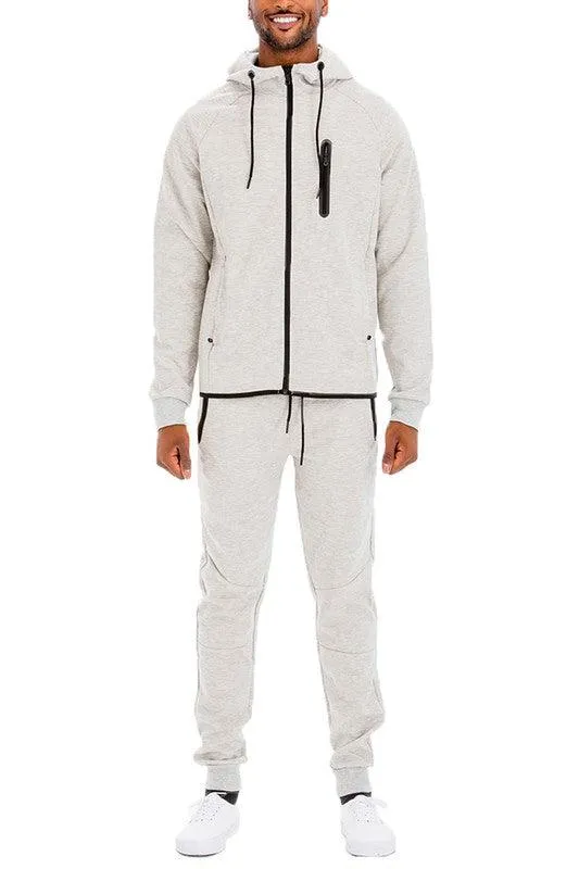 Mens Dynamic Activewear Track Suits