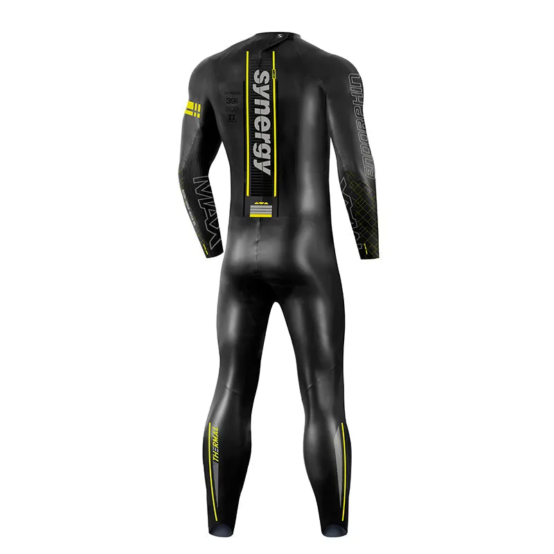 Men's Endorphin Thermal Fullsleeve Triathlon Wetsuit