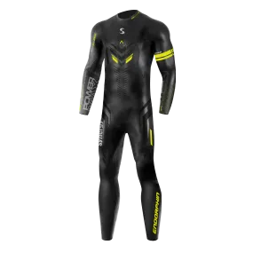 Men's Endorphin Thermal Fullsleeve Triathlon Wetsuit