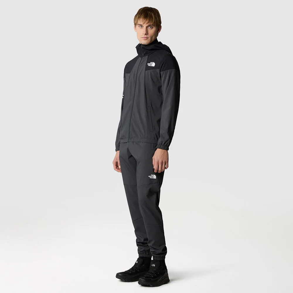 MEN’S MOUNTAIN ATHLETICS WIND HOODED TRACK JACKET