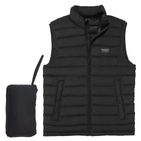 Men's Packable Puffer Vest