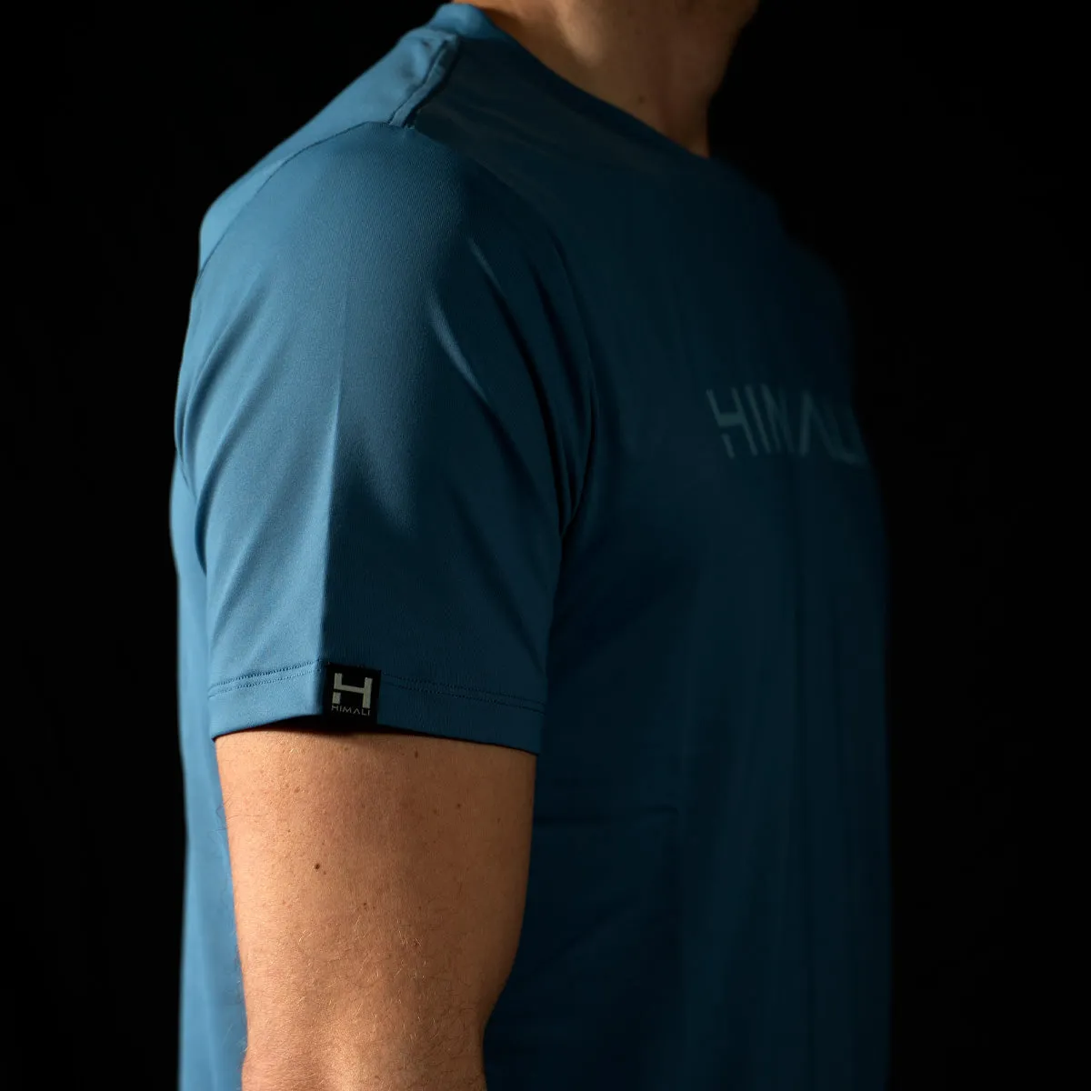 Mens Pursuit Tech Tee