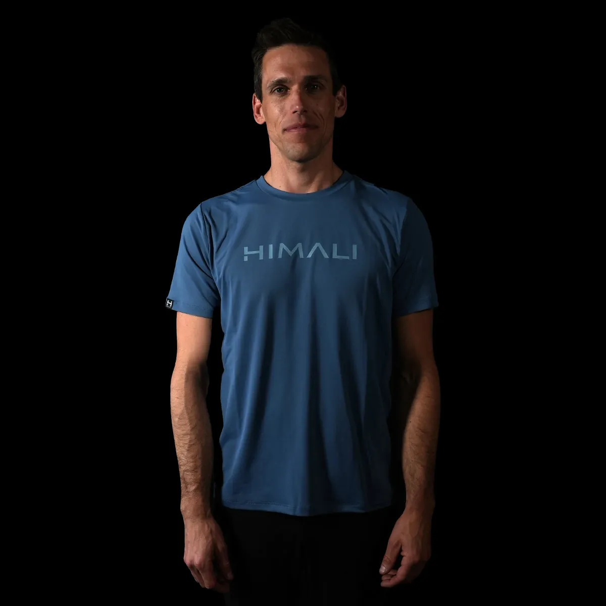 Mens Pursuit Tech Tee