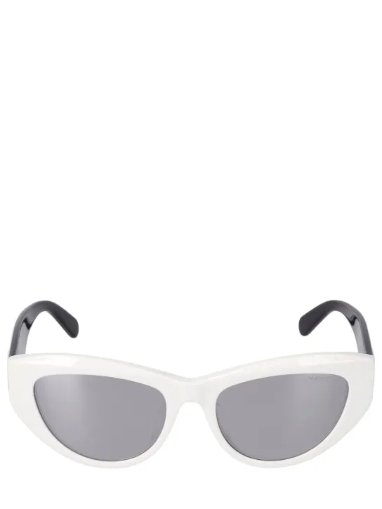 Moncler   Modd cat-eye acetate sunglasses 