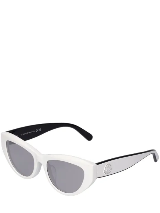 Moncler   Modd cat-eye acetate sunglasses 