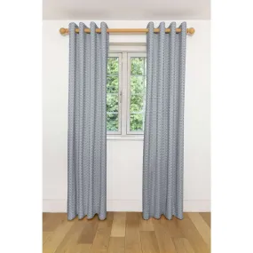 Monterrey Black   White Curtains