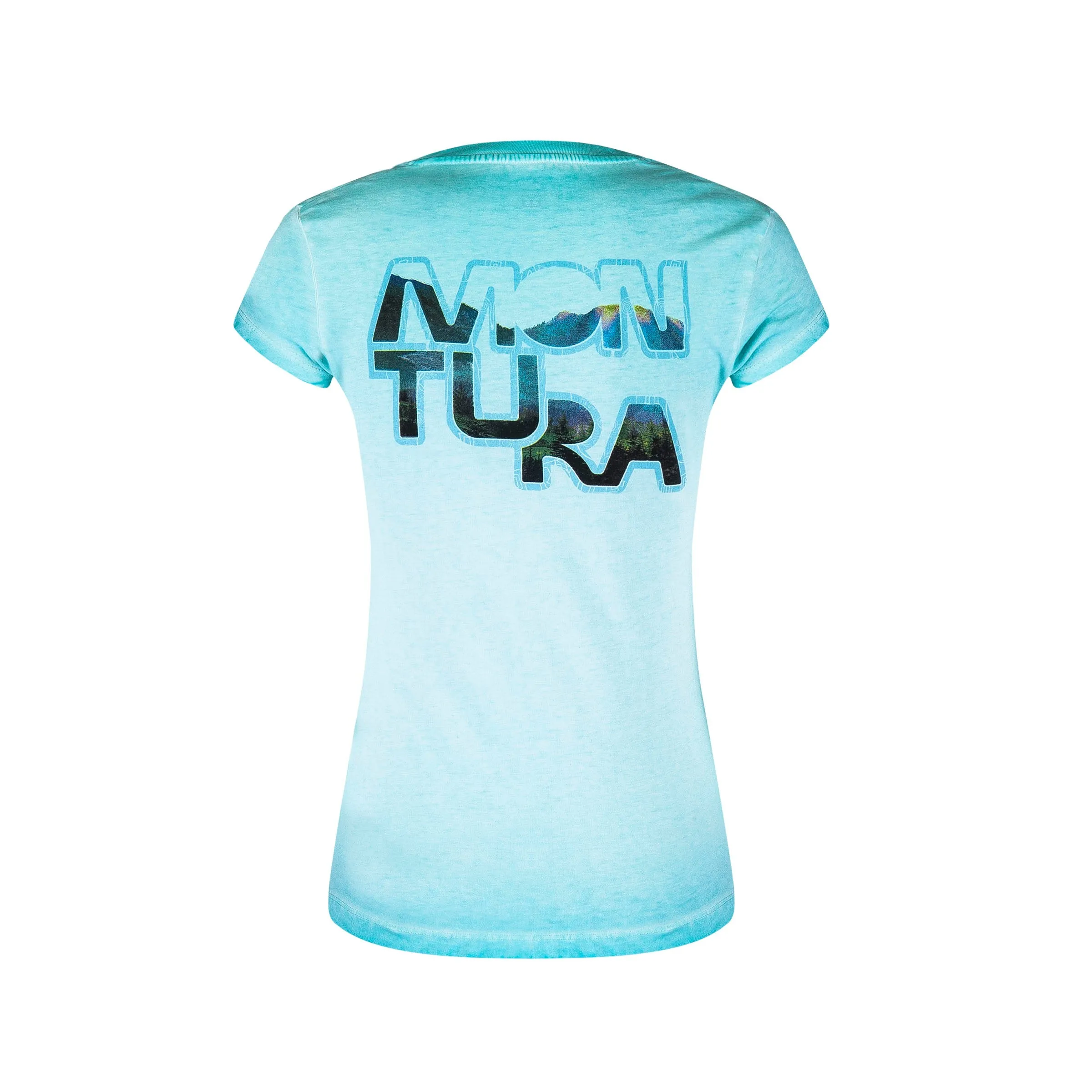 MONTURA DREAM T SHIRT COTONE Donna