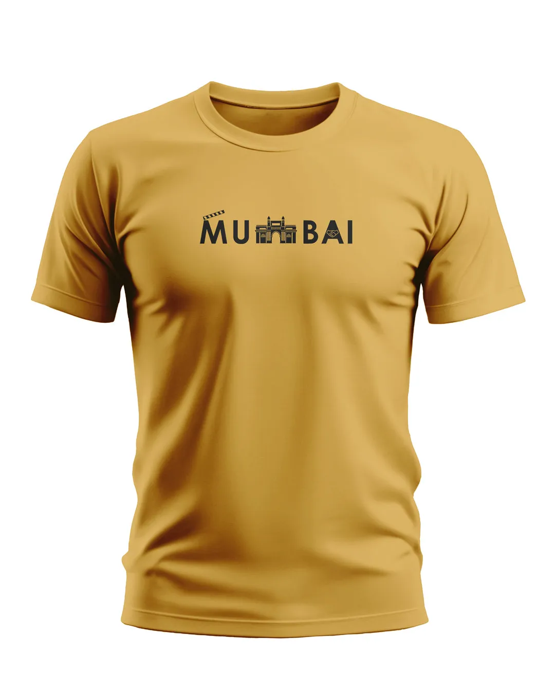 Mumbai Soft Cotton T-shirt