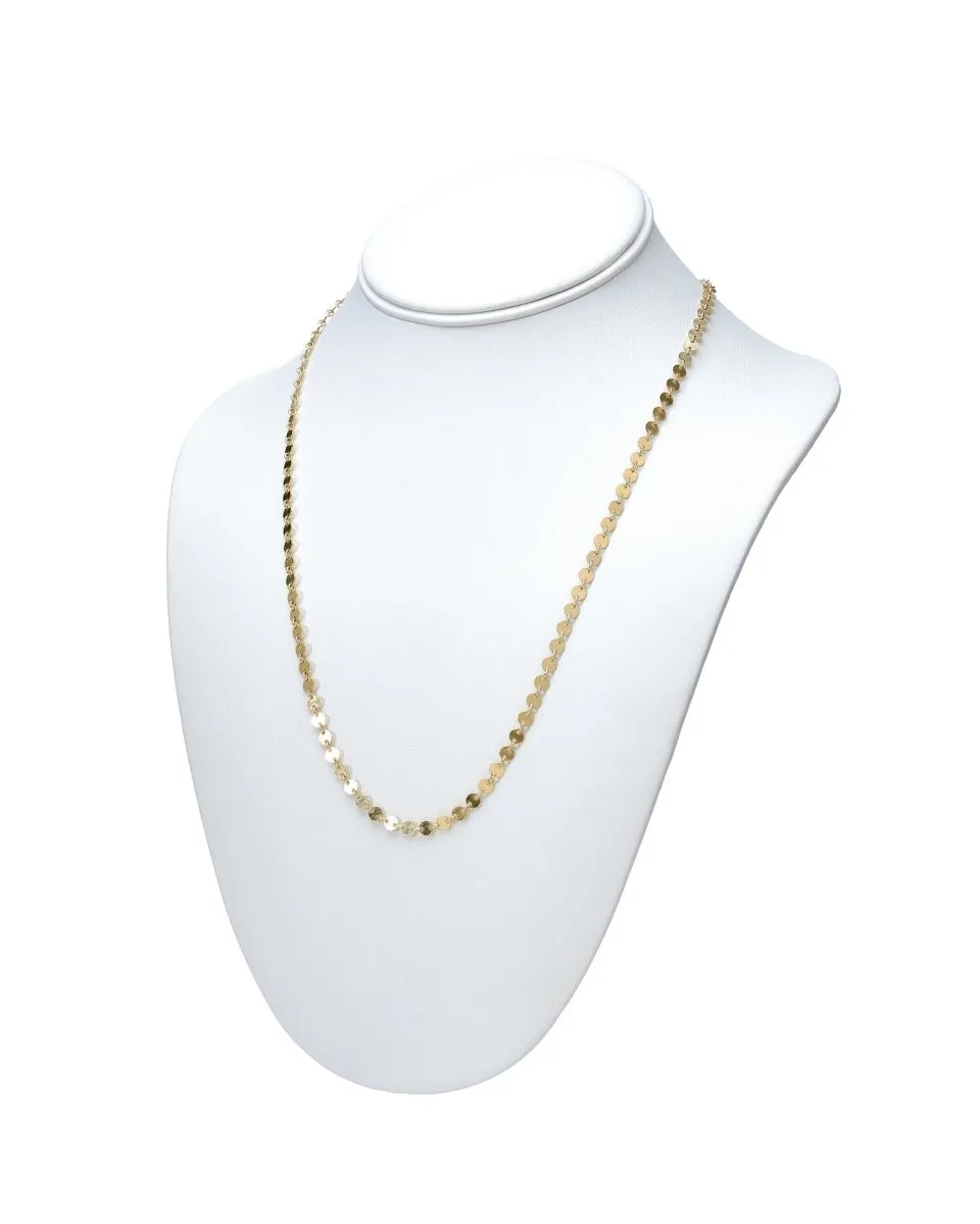 Mykonos Long Layer Necklace