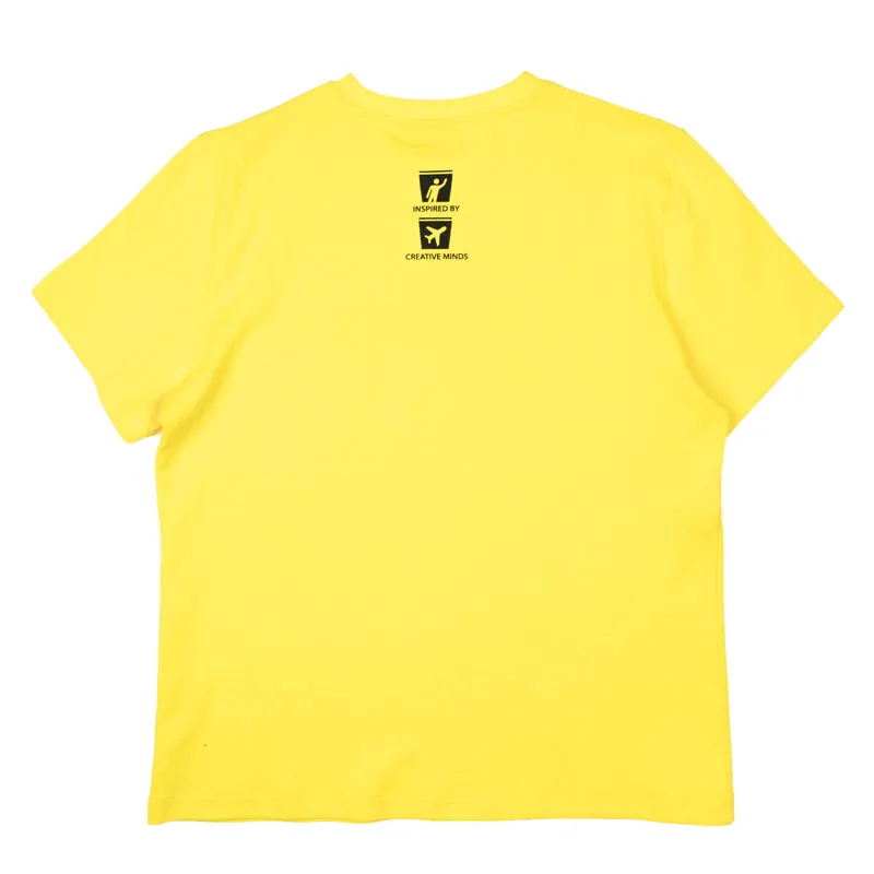 New York Yellow Taxi Tee