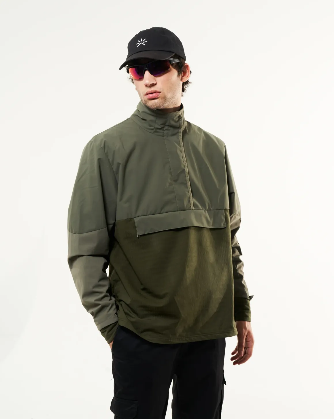 NS60 Layer Leaf Khaki (UNISEX)