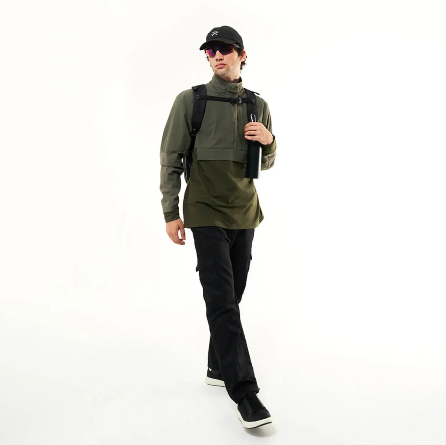 NS60 Layer Leaf Khaki (UNISEX)