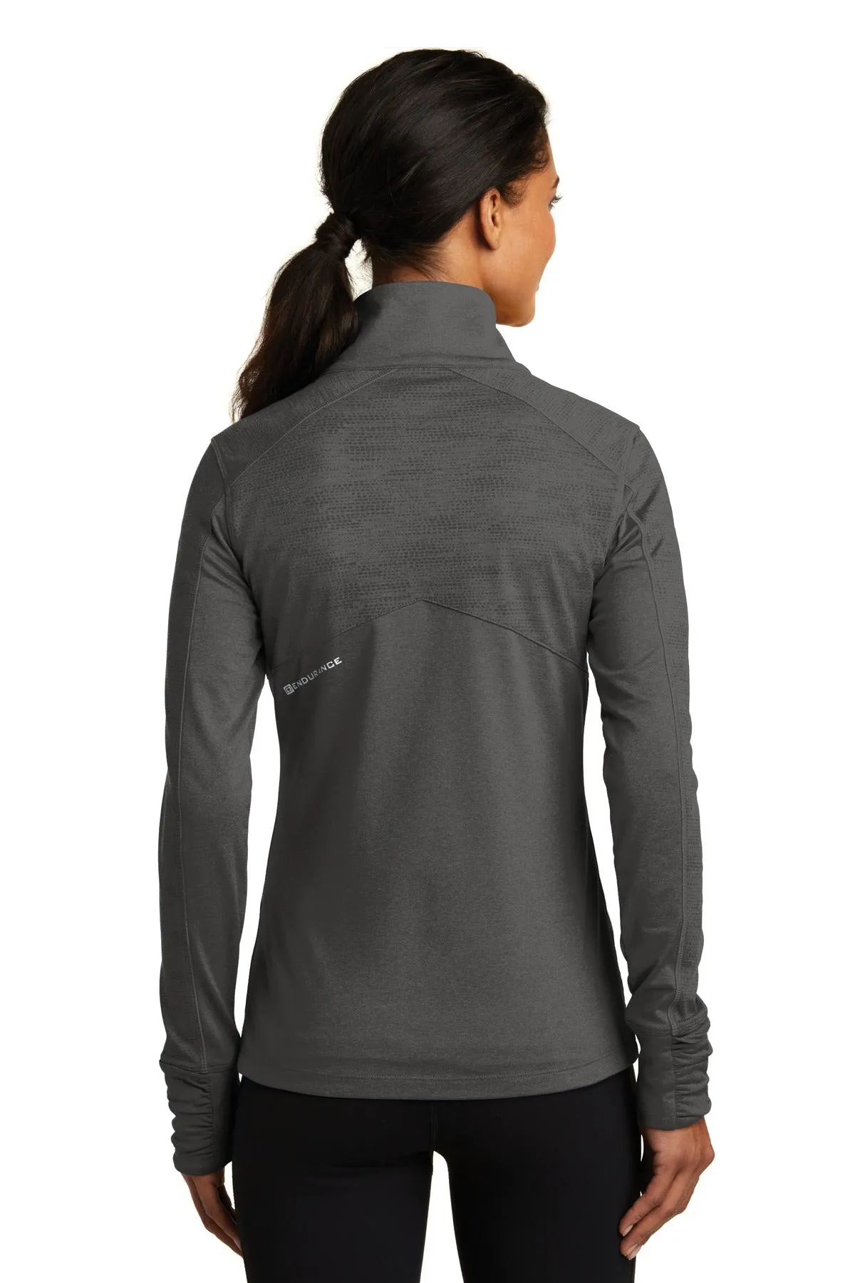 OGIO Ladies Sonar Full-Zip. LOE702