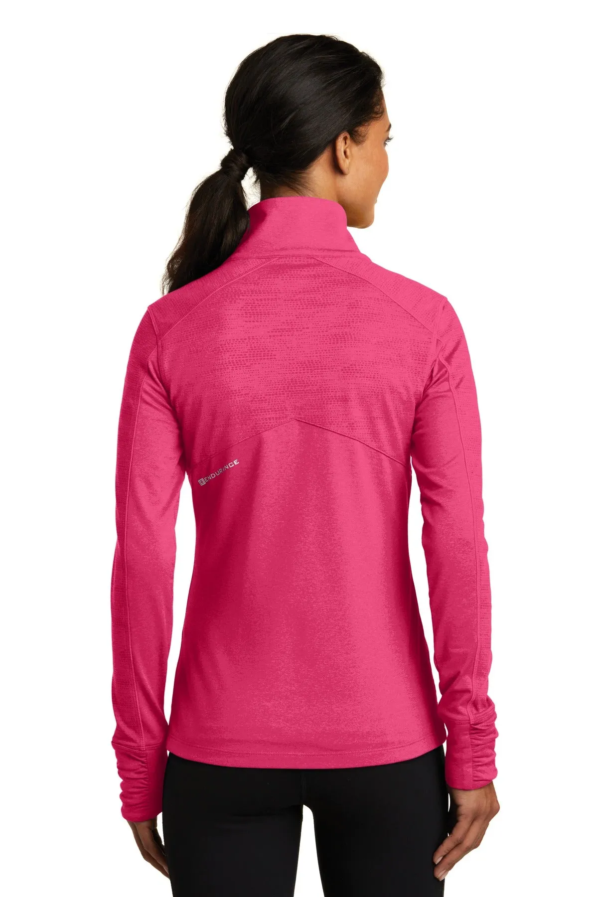 OGIO Ladies Sonar Full-Zip. LOE702