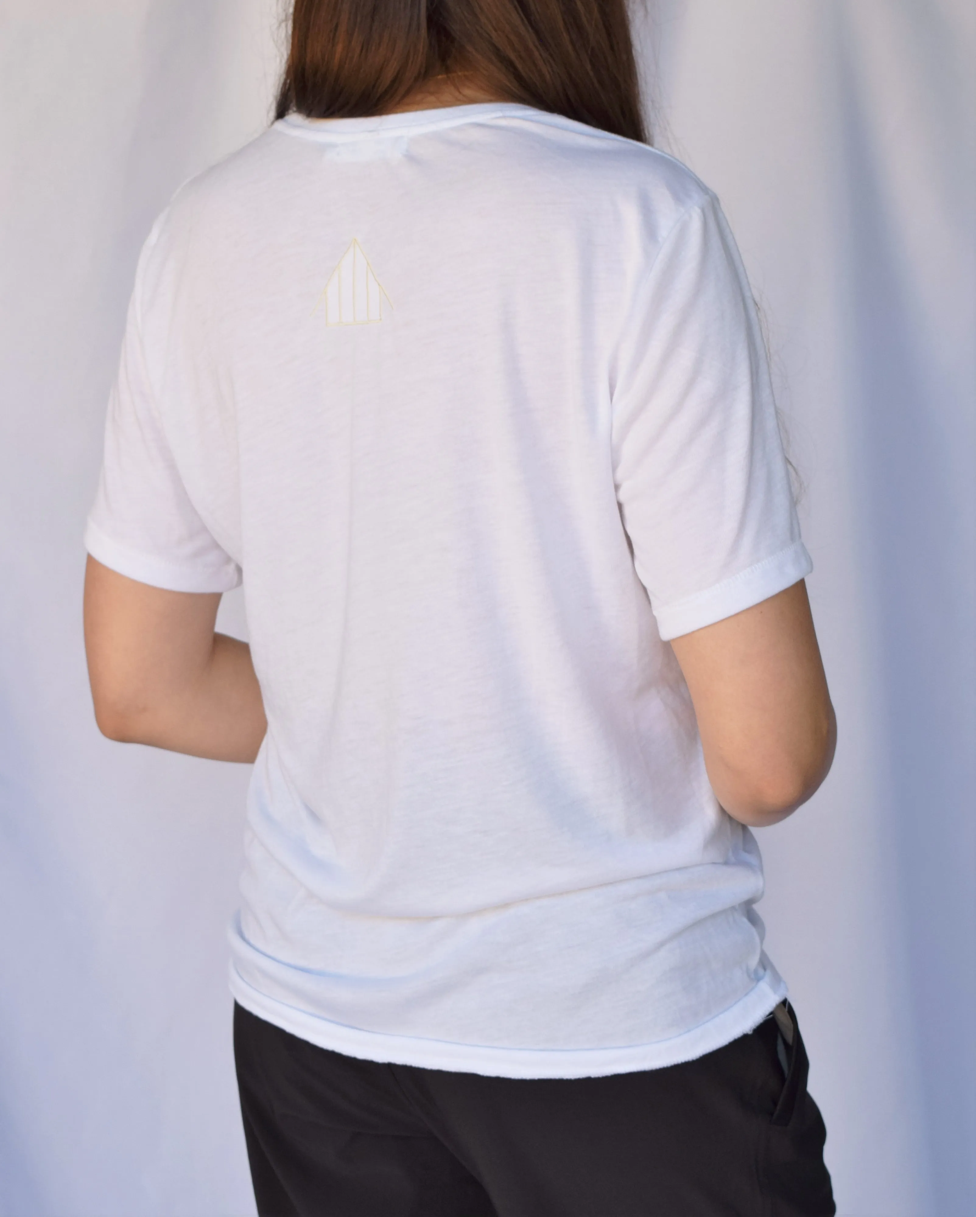 Olympia Pocket Tee