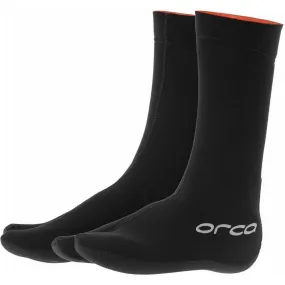 Orca Thermal Hydro Booties - Black