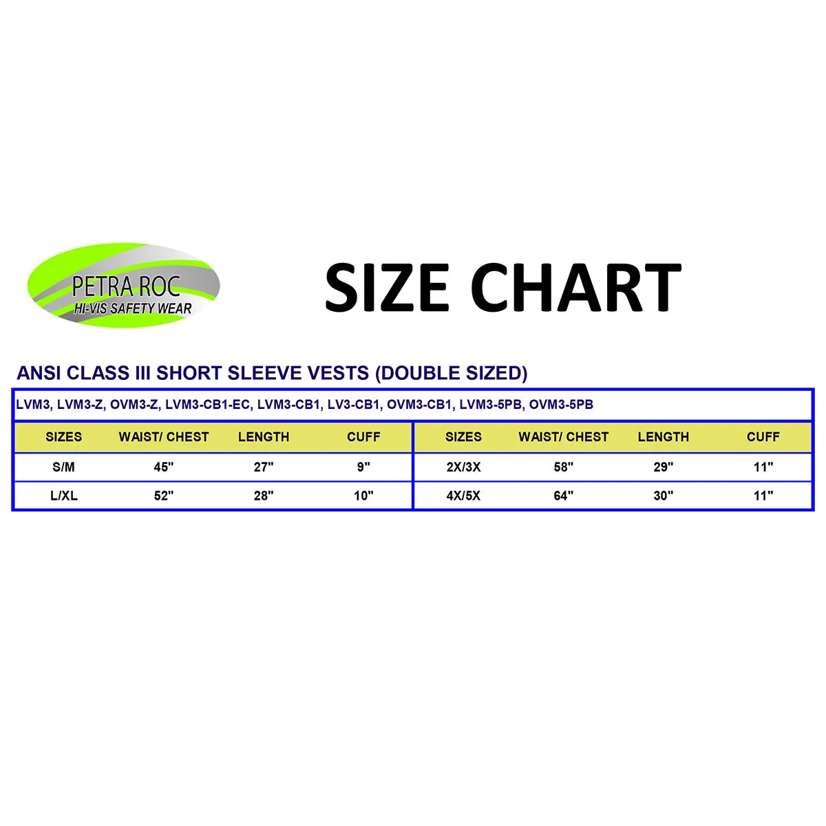 OVM3-CB1 ANSI 107-2020 Class 3 Orange Mesh Lime Contrast Two Tone DOT Surveyors Safety Vest, Deluxe