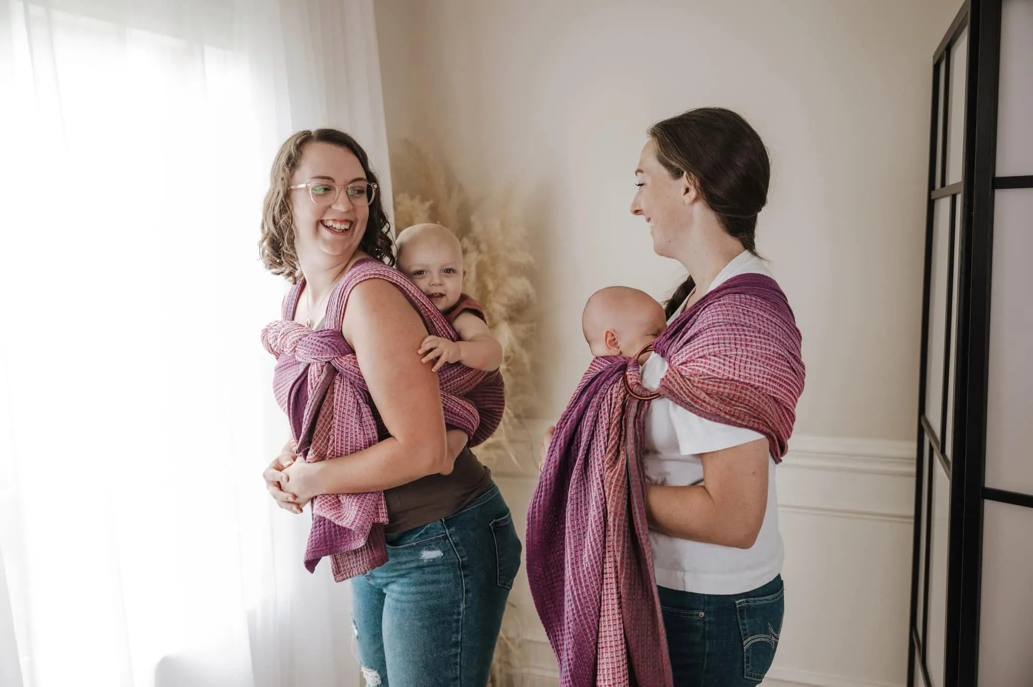 Philomena Ring Sling