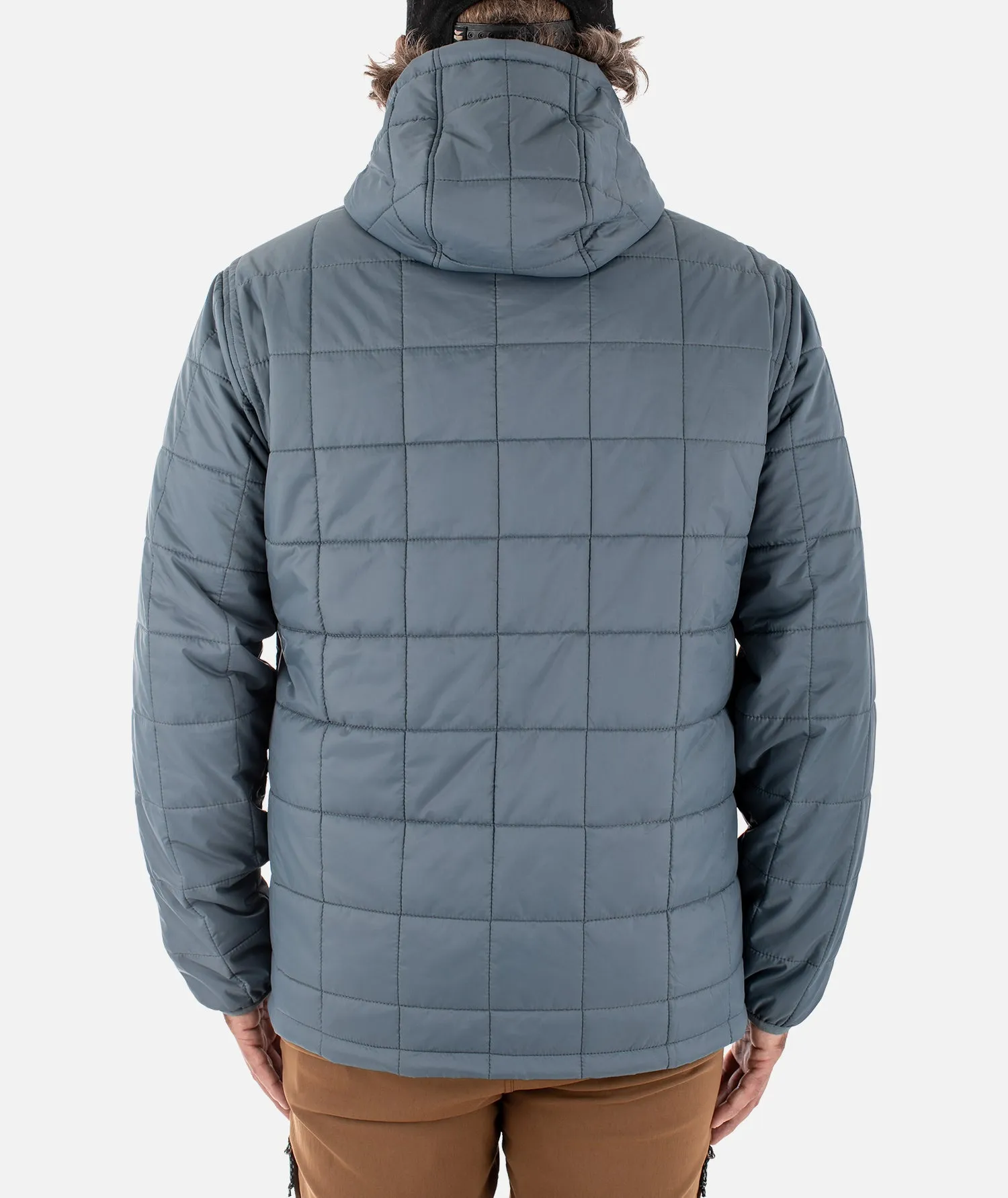 Puffer Jacket - Storm