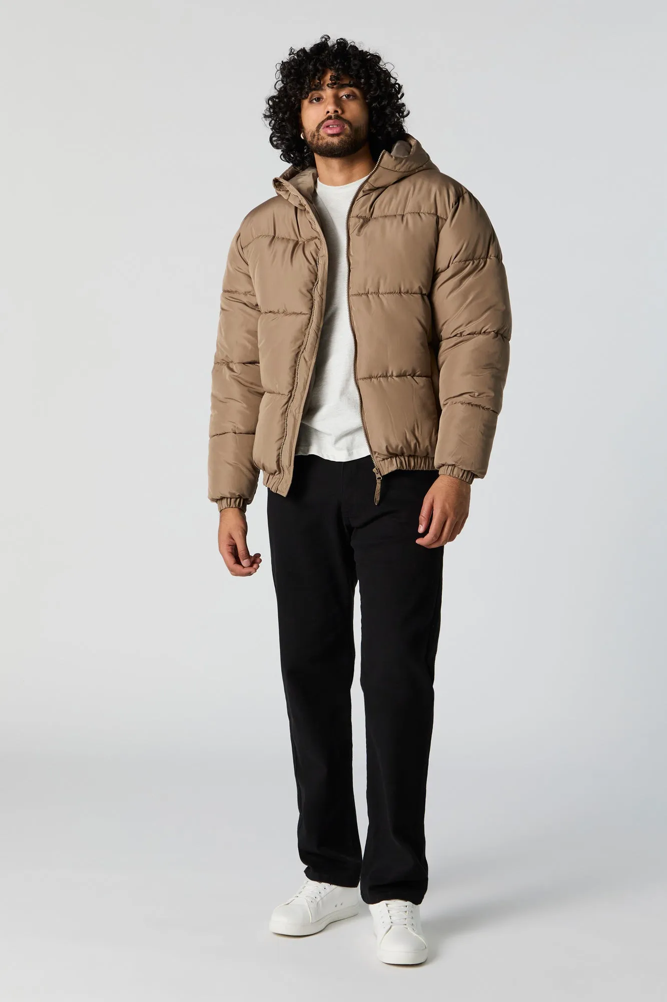 Puffer Jacket