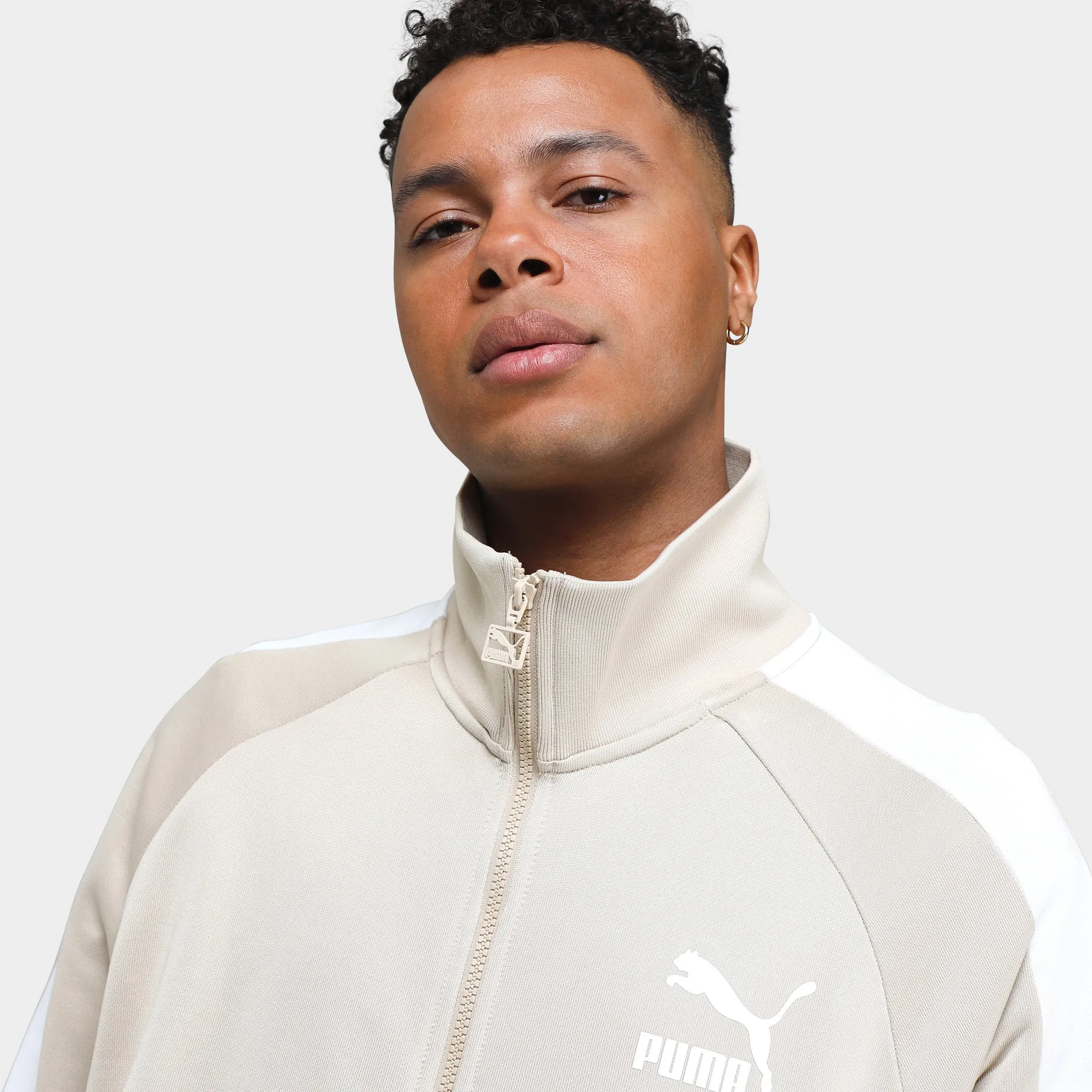 Puma Iconic T7 Track Jacket PT Granola