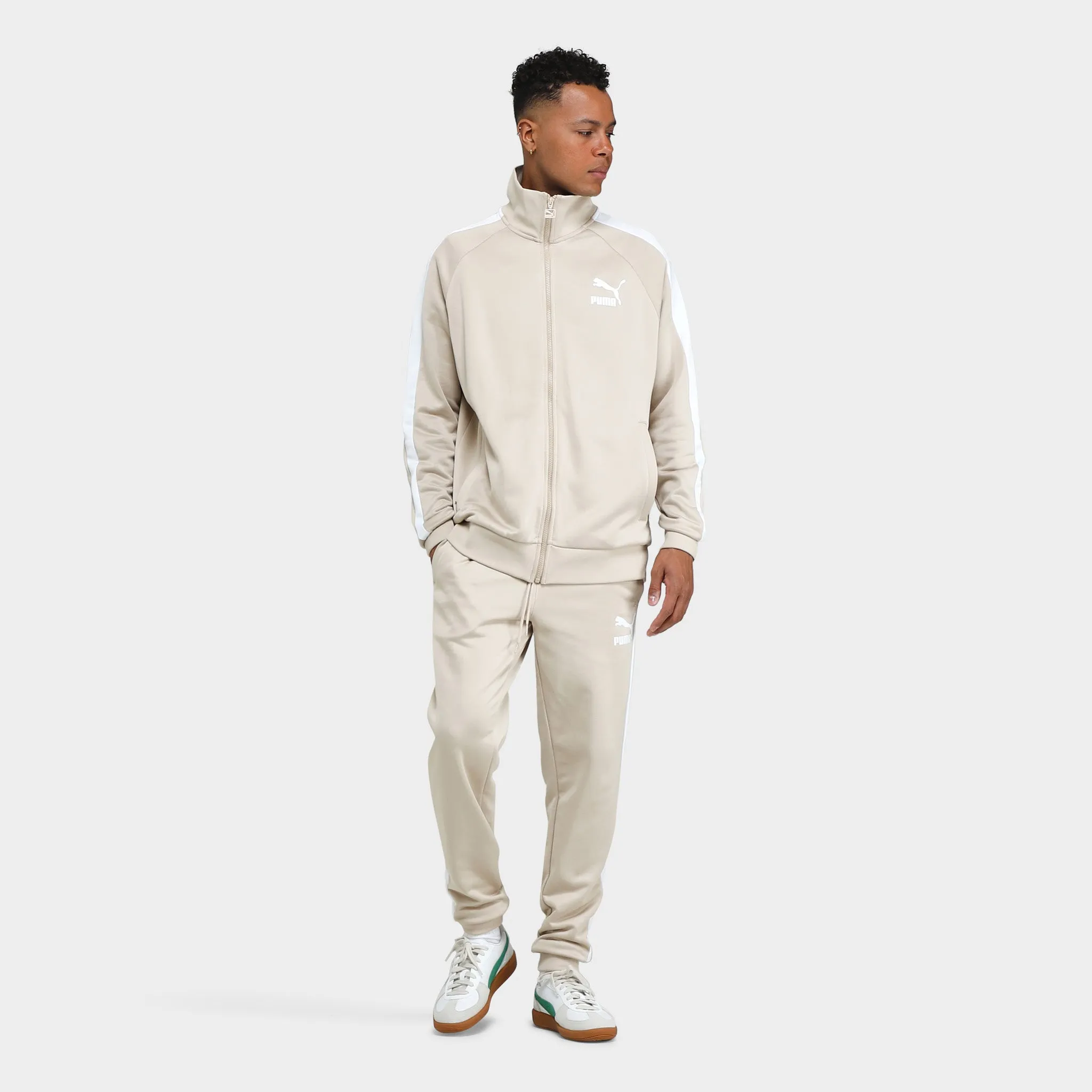 Puma Iconic T7 Track Jacket PT Granola