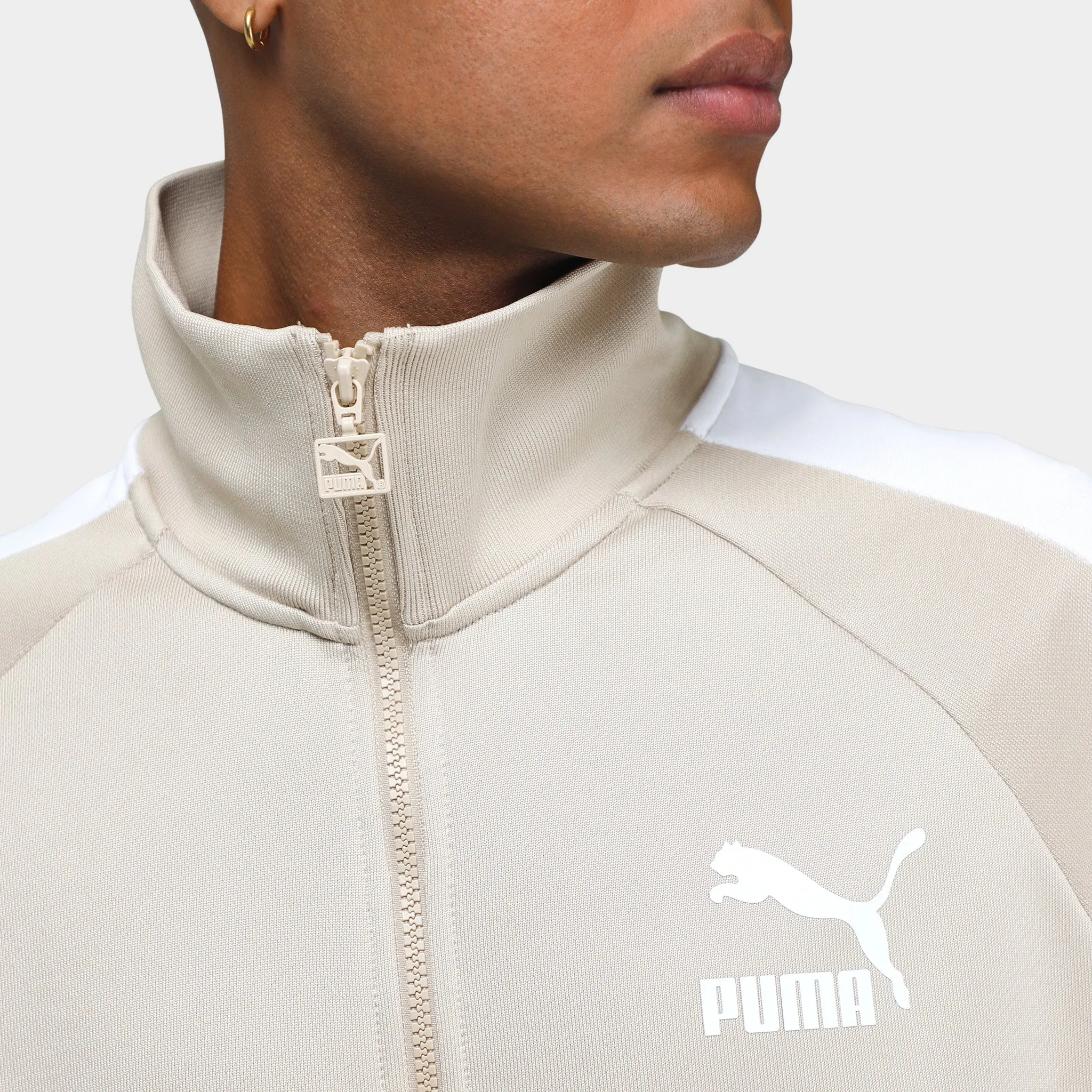 Puma Iconic T7 Track Jacket PT Granola