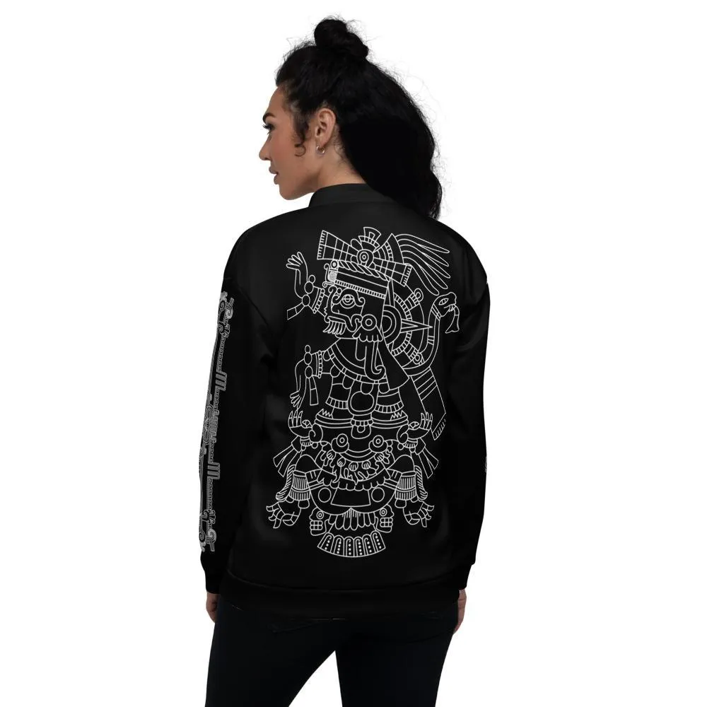 Quiahuitl (Tlaloc/Rain) - Unisex Track Jacket