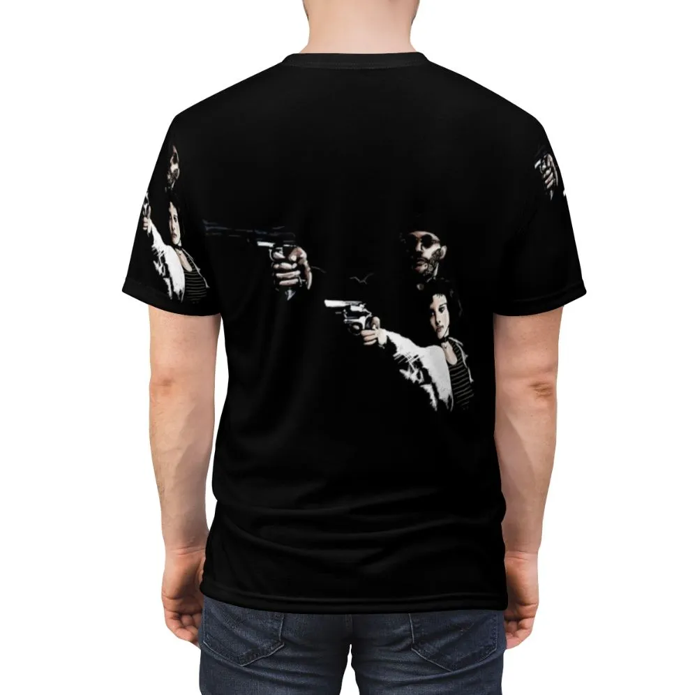 "Tribute to the Professional Movie T-Shirt"